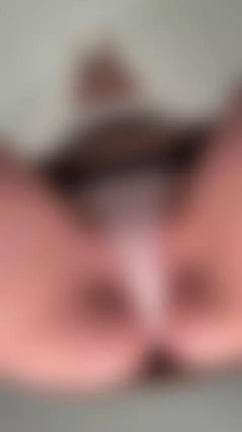 View of my firm ass and wet pussy through the panties. Full ... by julcypeach
