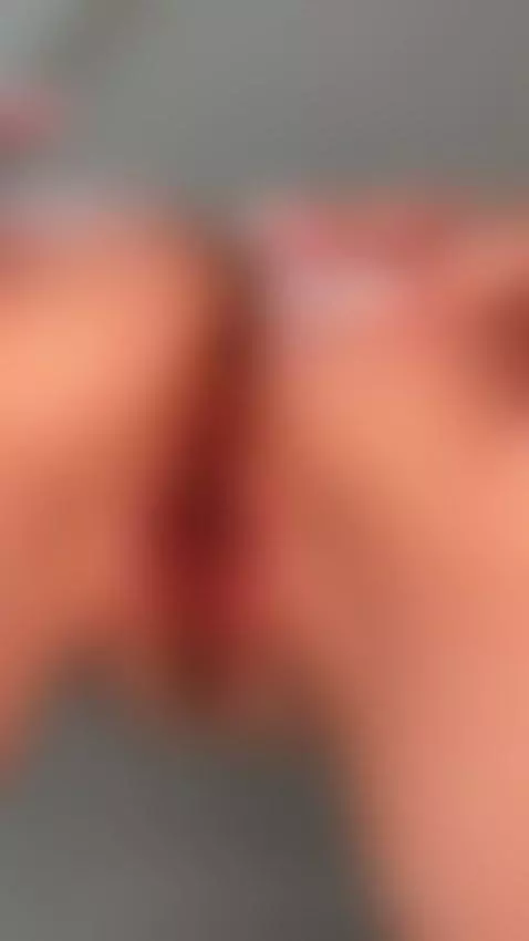 Strong hands spreading my ass and wet pussy. Full version on... by julcypeach