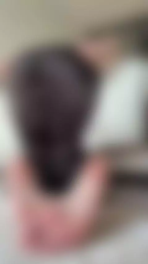 already spread, soaking, begging for more by missshellystar