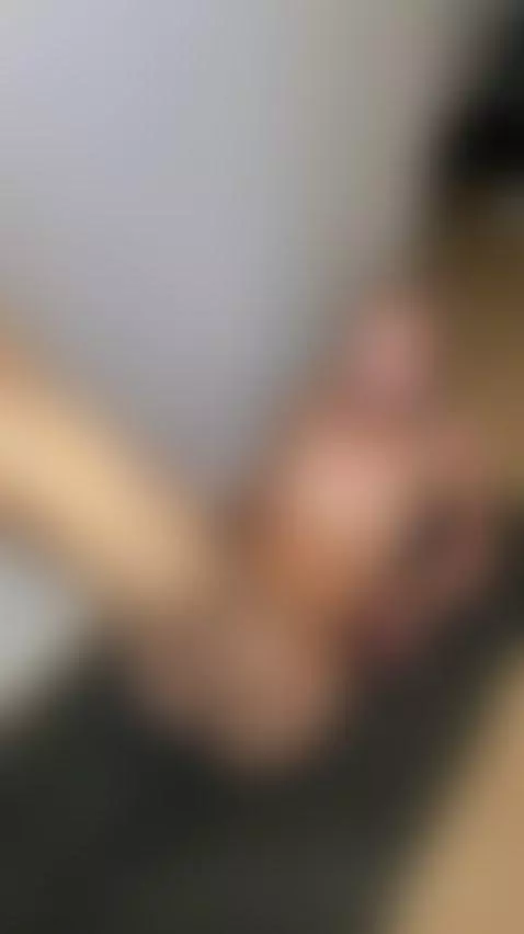 🔥 Long hair blonde explicit pose 💦 by emiweiss