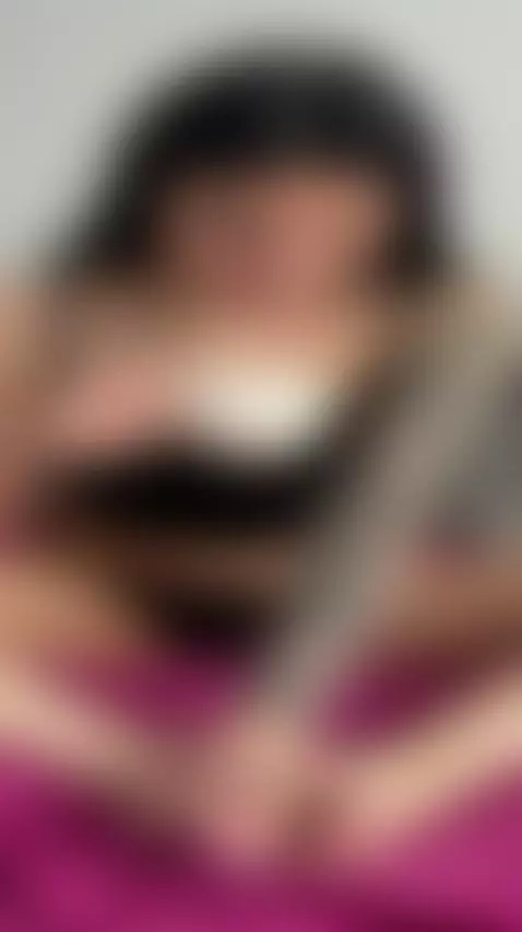 😏 Busty brunette ready for you 💦 by katalinamorel