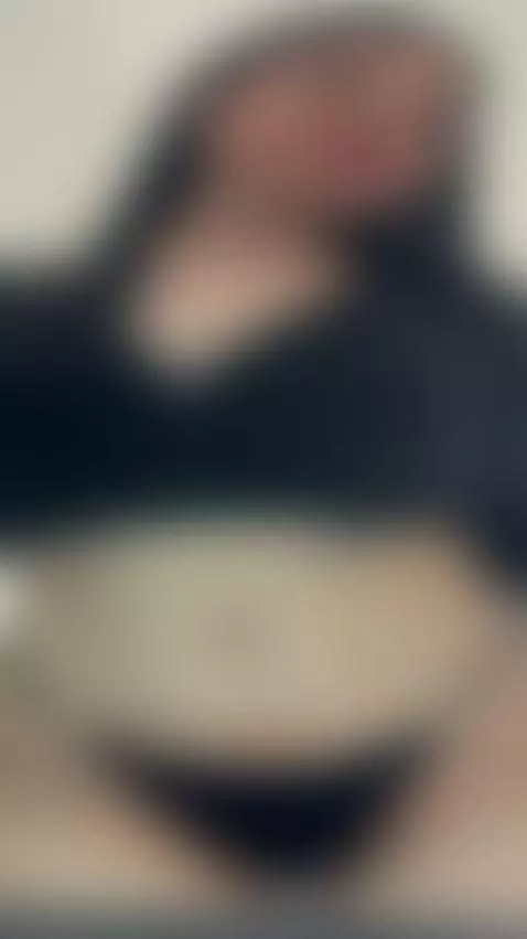 ❤️‍🔥 Hot brunette teasing with her body 😏 by katalinamorel