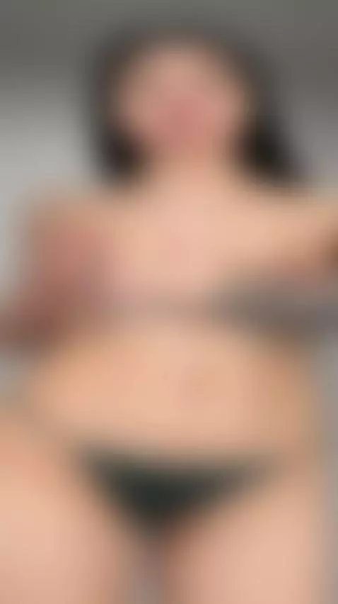 🔥 Busty girl with long dark hair teasing 💦 by katalinamorel