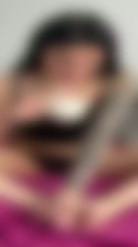 ❤️‍🔥 Busty long hair brunette tease 💦 by katalinamorel