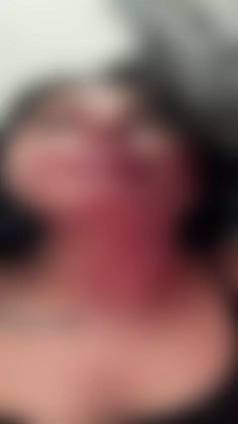 ❤️‍🔥 Busty long hair brunette tease 💦 by katalinamorel