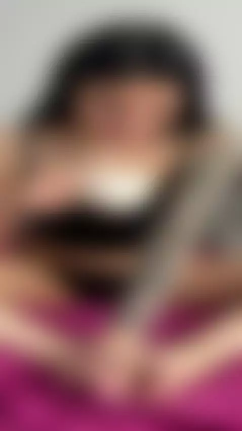 💦 Seductive brunette with big natural tits 🔥 by katalinamorel