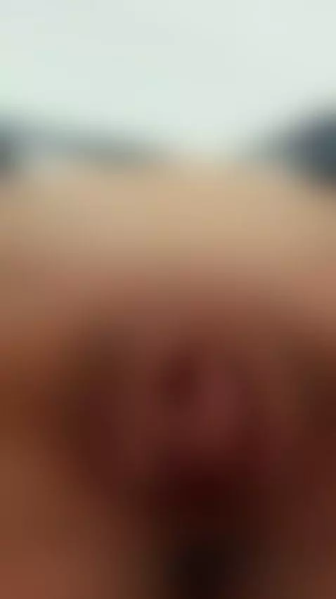 🔥 Long hair brunette with big tits 😏 by katalinamorel