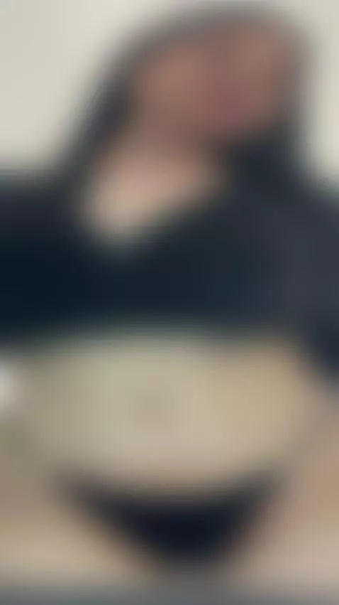 😍 Busty brunette looking naughty in lingerie 🔥 by katalinamorel
