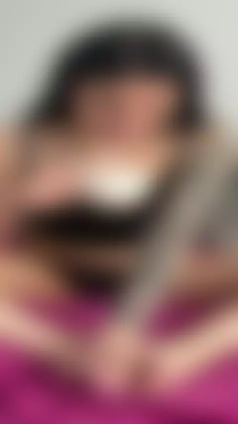 🔥 Hot busty brunette in sexy black lace lingerie 😈 by katalinamorel