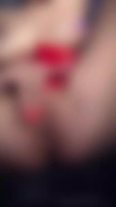 What if I let you watch me finger myself close up? by kaylablonde