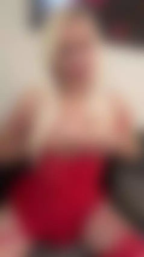 pulled down my corset to show these tits 😈 by kaylablonde