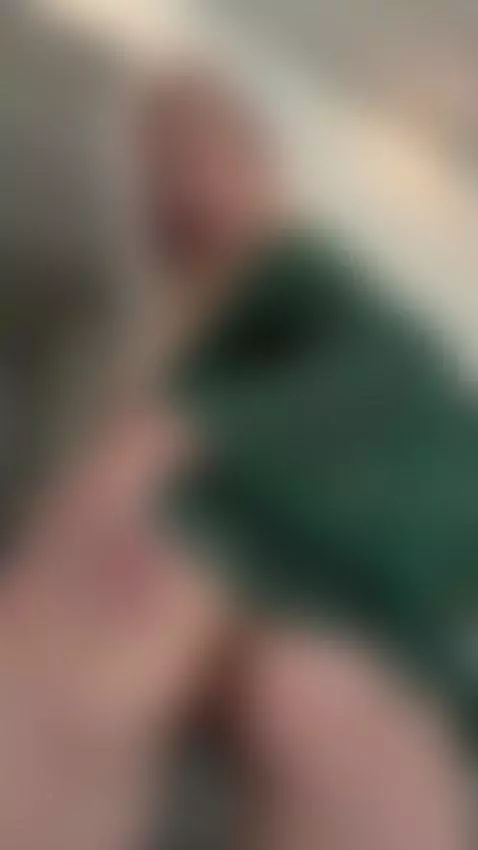 27F, green dress and wet pussy. by kaylablonde