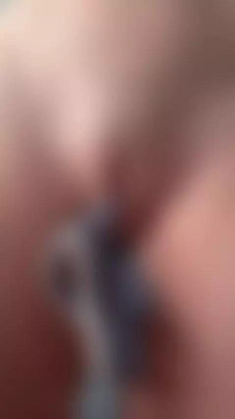 shaved pussy masturbate with my panties by roseeeeed