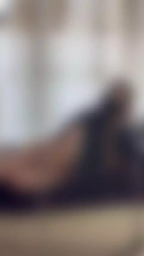 🍑Perfect ass in black bikini bottoms 😈 Exclusive OF by roseeeeed