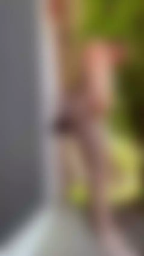 riding my bbc dildo in my back yard outside a guest room by lilchefhorny4567
