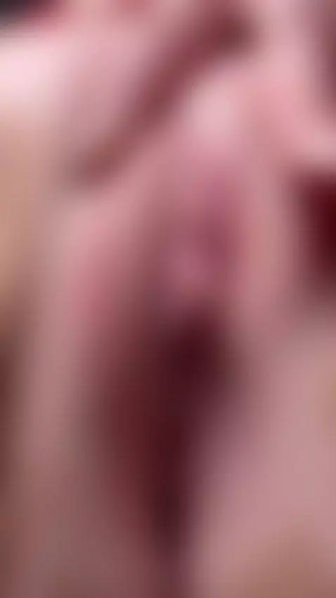 Pink pussy spread… want to see how wet I am? 💕 Sub OF by scoutkate