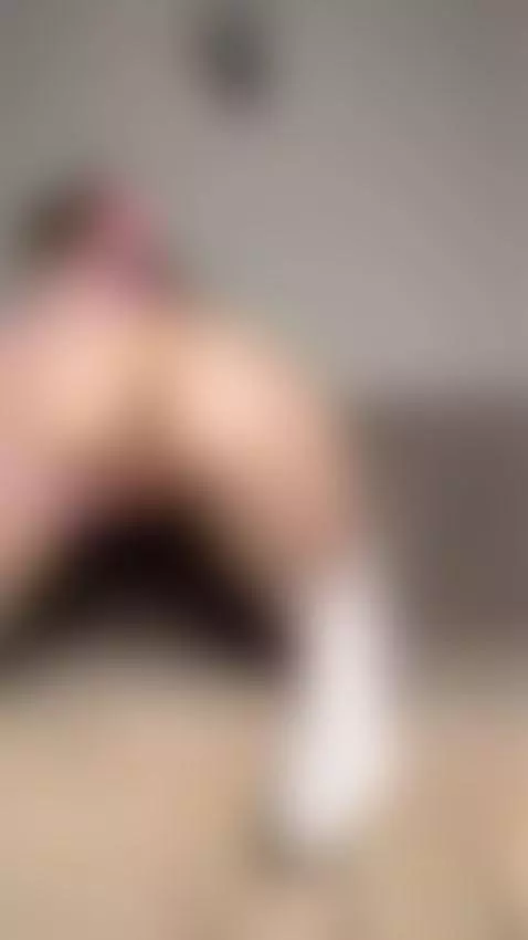Ass spread wide just for you. Full video on OnlyFans by sasharivers