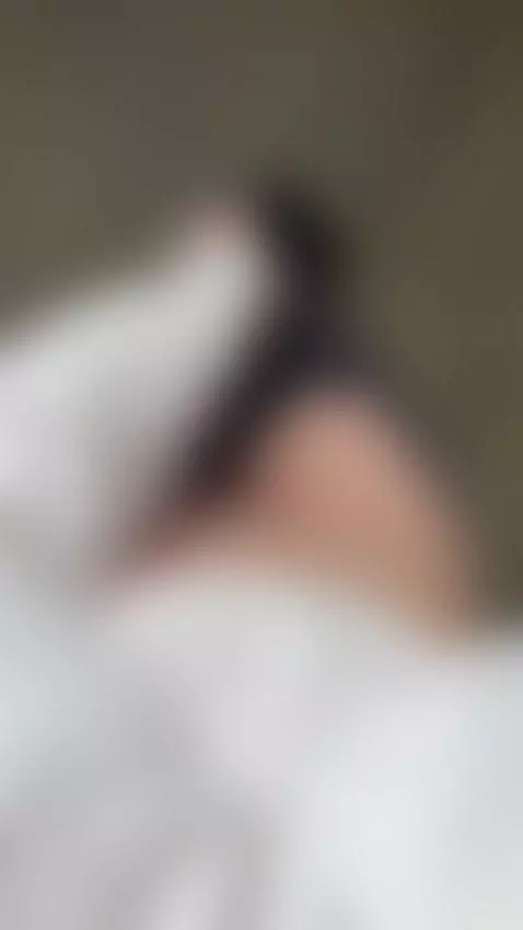 Fishnet legs teasing with fingers — hot preview. Get access ... by sasharivers