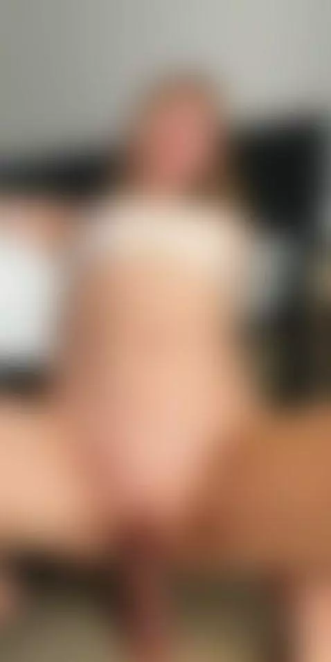 Wanna see what happens if I ride this dildo? Unlock full on ... by sasharivers