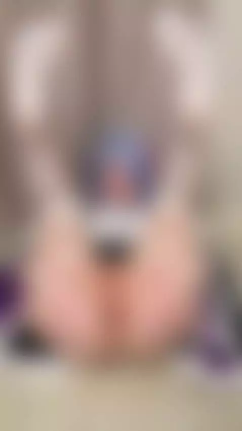 Maid cosplay, spreading it wide. Get access OnlyFans by sasharivers
