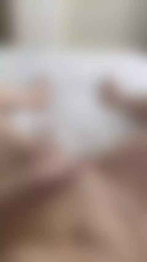 My pussy was already dripping. Get inside my OnlyFans secret... by sasharivers