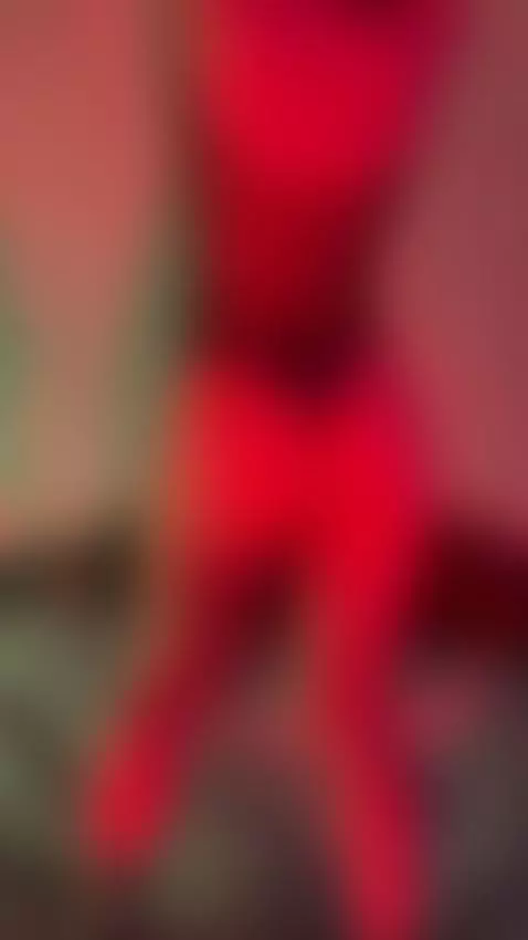 Perfect ass in sparkly mesh bodysuit under red lights… slow ... by avablakex