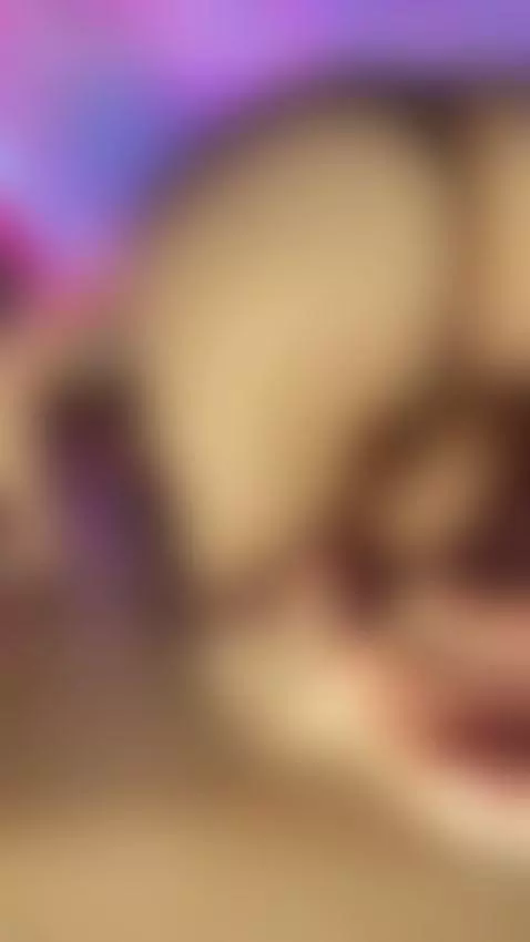 Extreme close-up of curvy Ava Blake’s fat ass and wet pussy,... by avablakex
