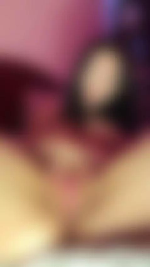 I really love stretching my virgin pussy... more on my OF 😈🤭 by avablakex