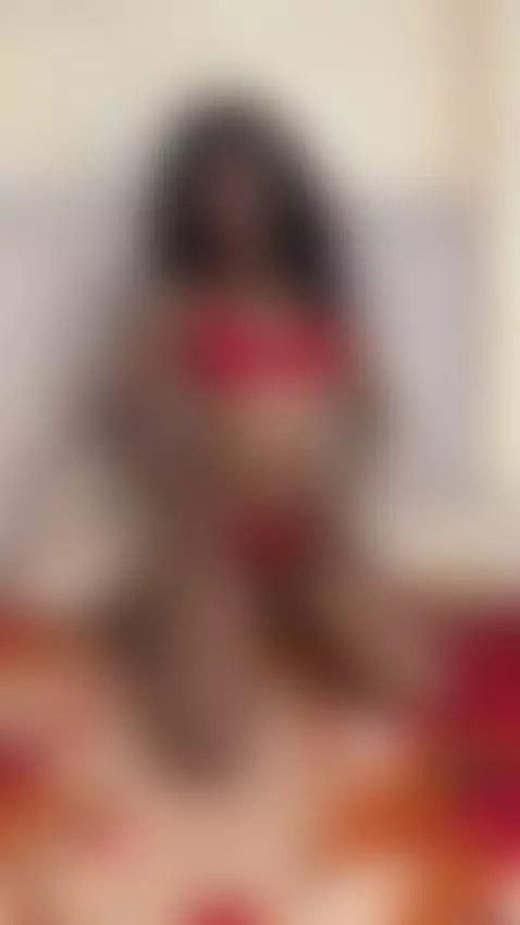 Hot ebony waiting for a big cum today! do you wanna do it wi... by tinnataylor