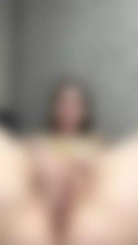 Soft solo stroking session in yellow floral lingerie. Sub OF by monicawolf
