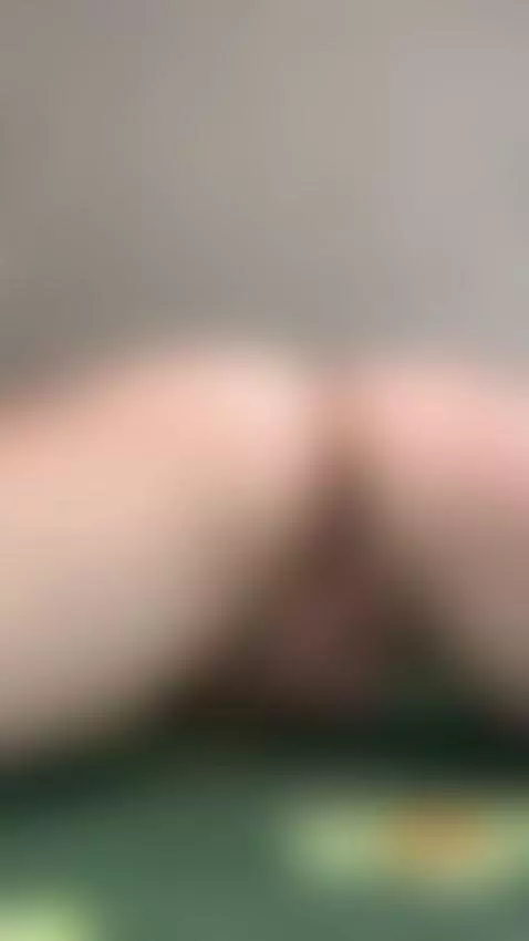 Brunette with huge natural tits slowly working this suction ... by monicawolf