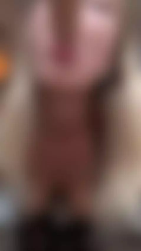 slid this thick toy deep into my wet pussy 💦 by oliviablair