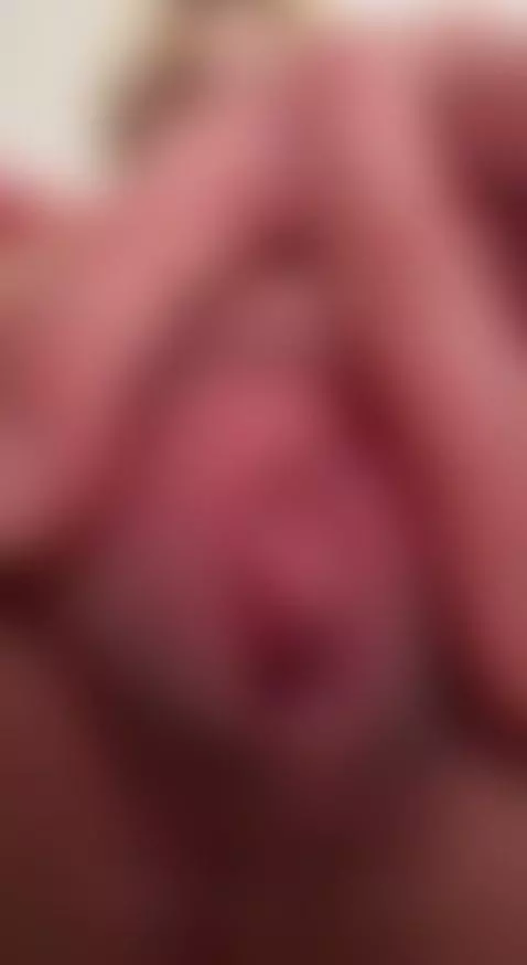 Obsessed with how my fingers feel on my wet pussy 💋 by oliviablair