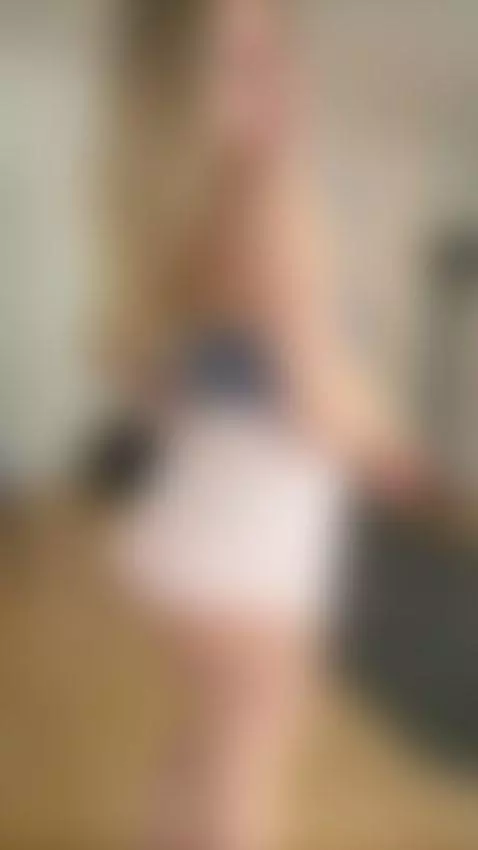 Honey, you blonde babe wanna play with her ass - help me wit... by tinaaa-secret