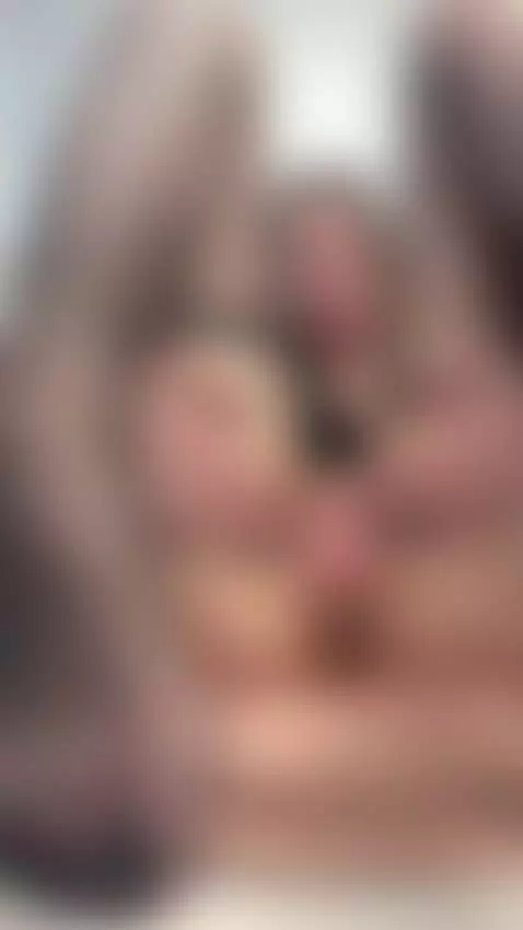 Wet pussy lips fingering slim teen 💦 Sub OF by sknymilana