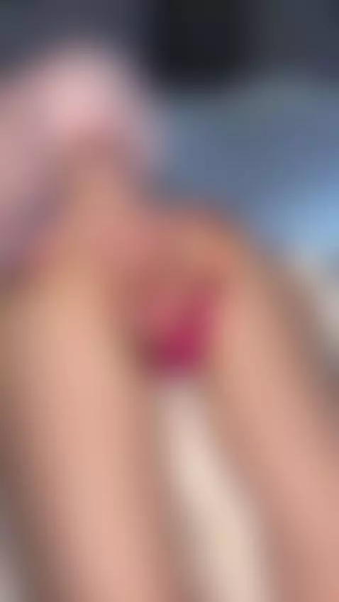 Close-up of my thick pink pussy lips with excitement 🔥 Sub O... by sknymilana
