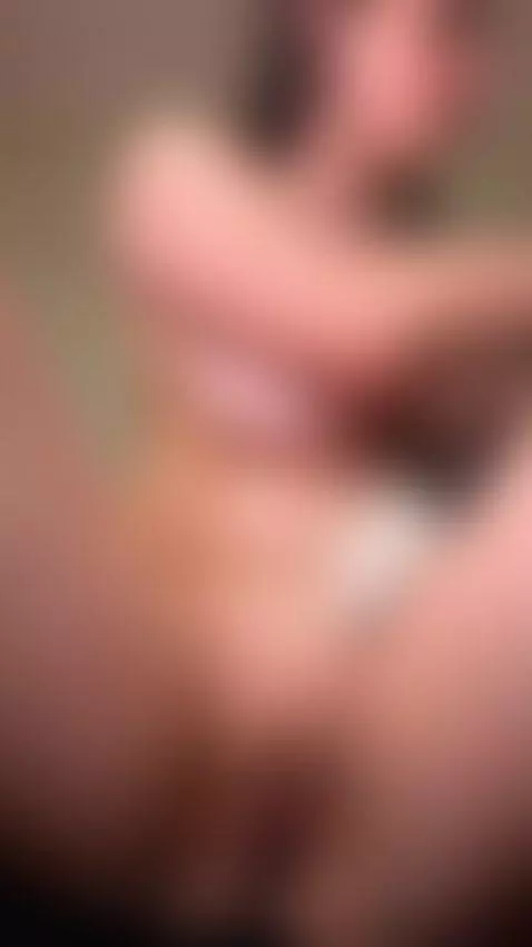 Tattooed beauty still way too horny for my tail plug. Sub OF by sknymilana