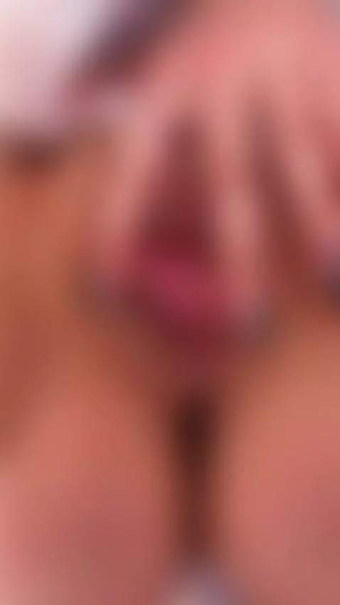 Close-up of my wet pussy being spread by fingers with eye na... by sknymilana