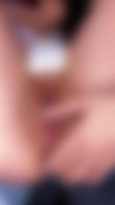 Pussy close-up with creative eye nails spreading me wide. Re... by sknymilana