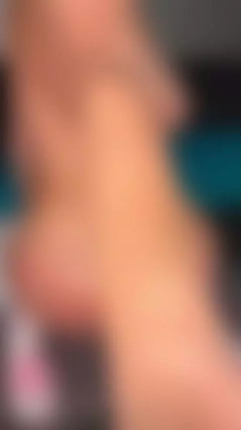Still so restless playing with my toys. Sub OF by sknymilana