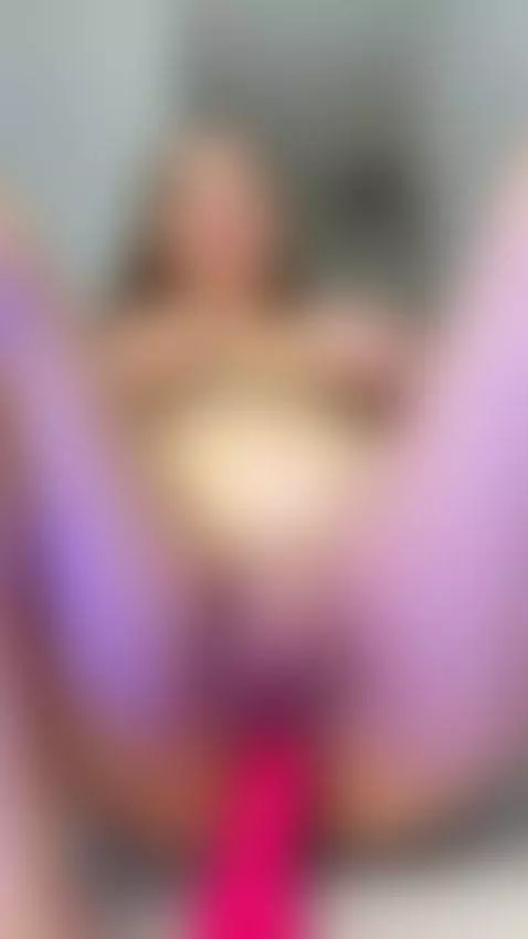 I stayed busy riding my dildo with my wet pussy fully expose... by lushellie