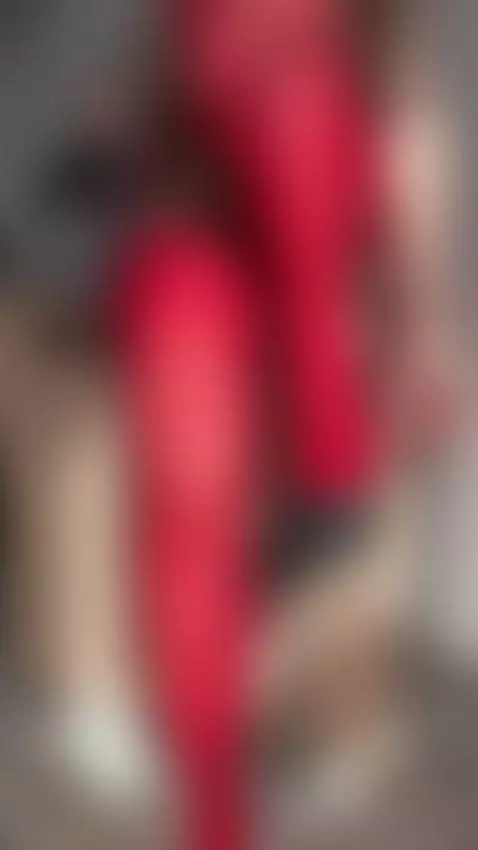 Wanna slide your cock between my thighs? by alinaromass