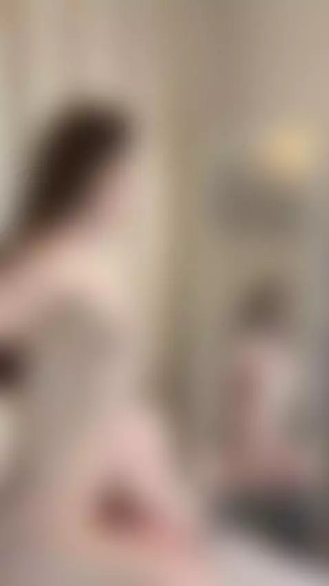 😏Brunette tongue out thinking of you 💋 Exclusive OF by miarosellee