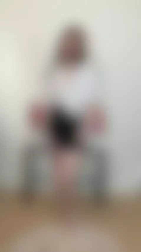 😏Long brown hair wild after orgasm 💋 Only OF by miarosellee