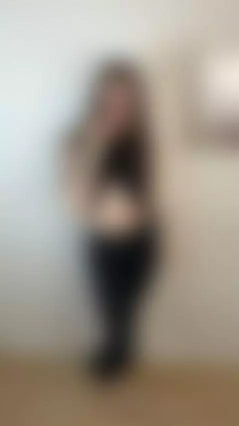 🔞Curvy tattooed brunette on the edge again 🍑 Join my OF by miarosellee