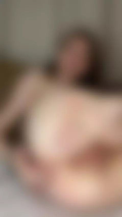 🍒Big tits with hard nipples on brunette 😈 On OF by miarosellee