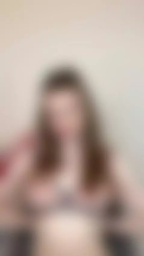 😏Long brown hair wild after orgasm 💋 Only OF by miarosellee