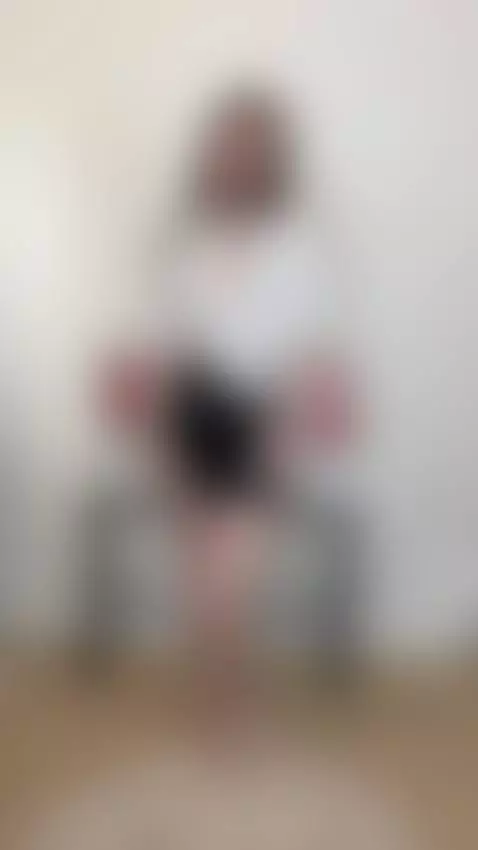 🔥Brunette running hands over her big tits and ass 💦 Exclusiv... by miarosellee