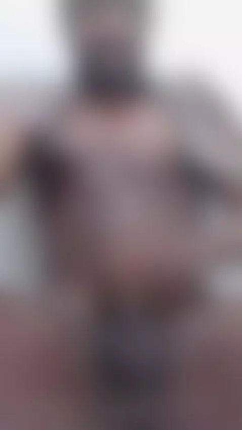 Jerking off in public shower by teddybear2719