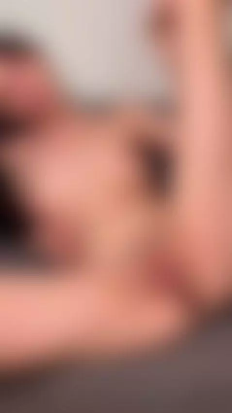 Naked, spread, and playing with my horny pussy. Want to see ... by moniiik